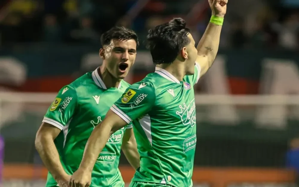 Audax Italiano supera a O'Higgins y respira en la lucha por la permanencia