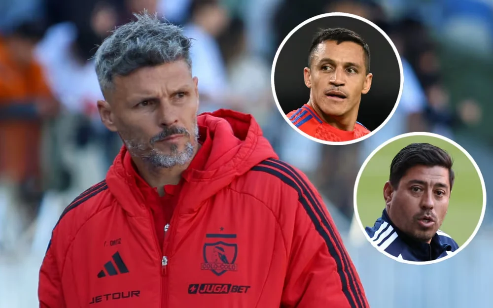 Ortiz responde a Córdova por Hernández y reconoce la seducción de dirigir a La Roja