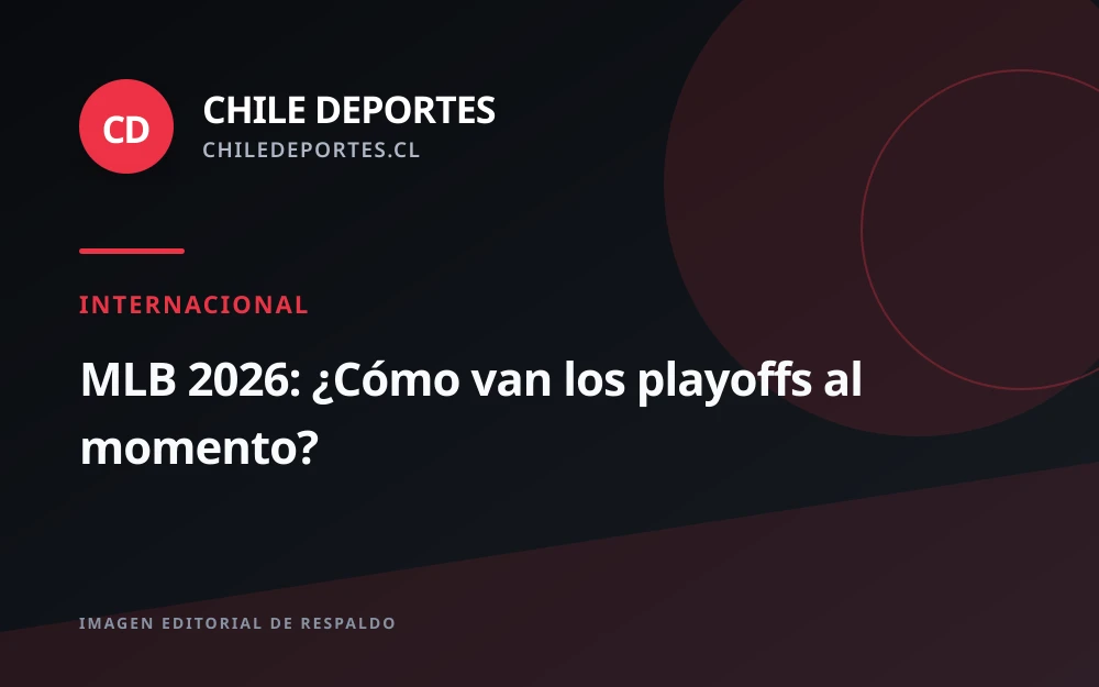 MLB 2026: White Sox, Cubs, Padres y Guardians ya aseguraron su lugar en los playoffs