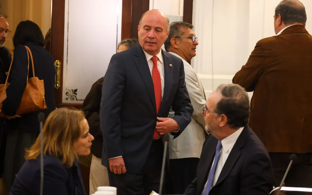 Quiroz descarta recorte al deporte en el Presupuesto 2027: "Deporte no baja, le digo altiro"