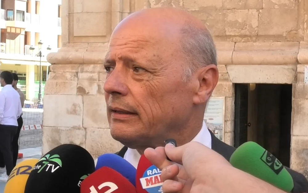 Presidente del Elche confía en el crecimiento del equipo y anuncia avances en la ciudad deportiva