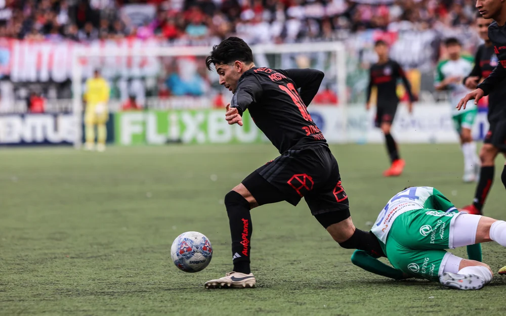 Lautaro Pastrán y su autocrítica tras el agónico triunfo de Colo Colo sobre Puerto Montt