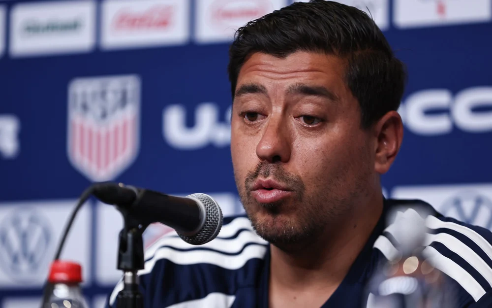 Fabián Estay cuestiona a Nicolás Córdova por la Sub 20 y la salida de Marcelino Núñez