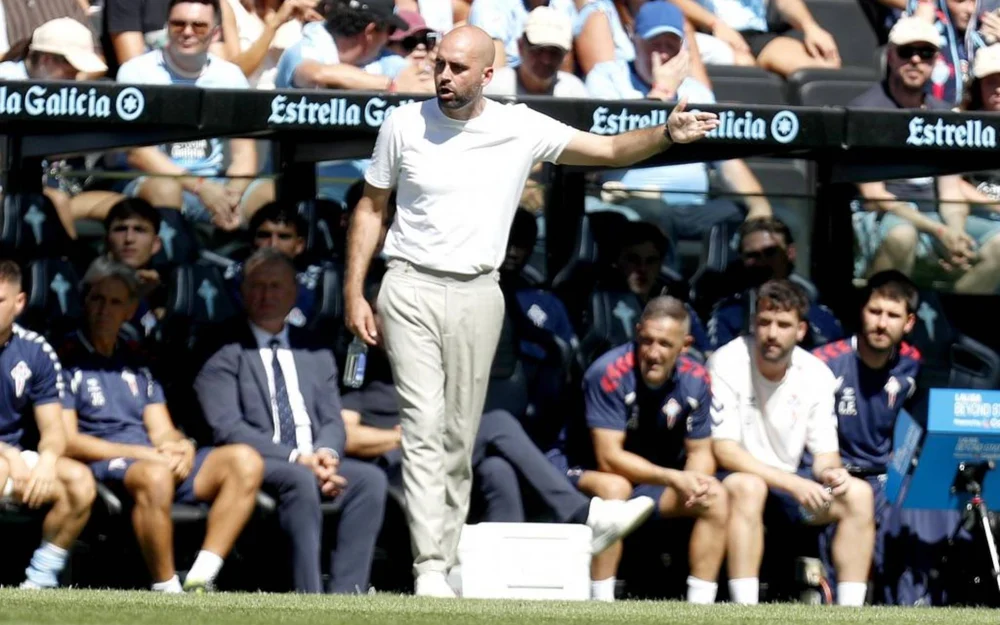 Giráldez y la ilusión del Betis por arrancar la Europa League