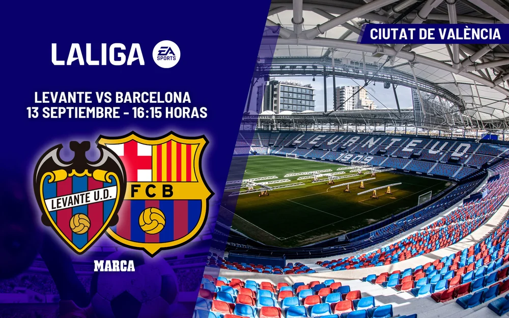 Barcelona busca su quinto triunfo consecutivo en LaLiga