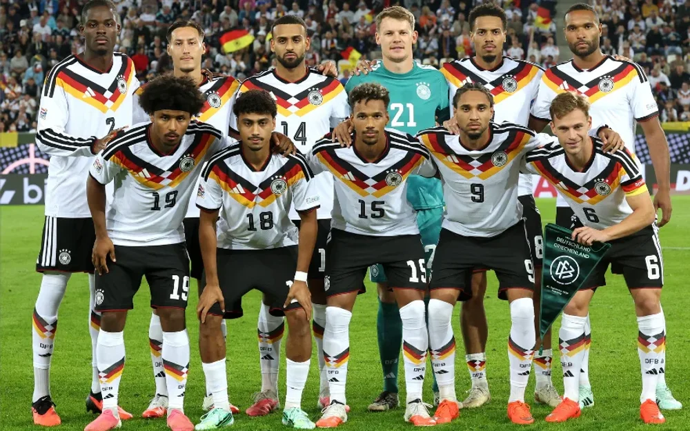 Alemania y Serbia se miden en la Nations League con Klopp bajo presión