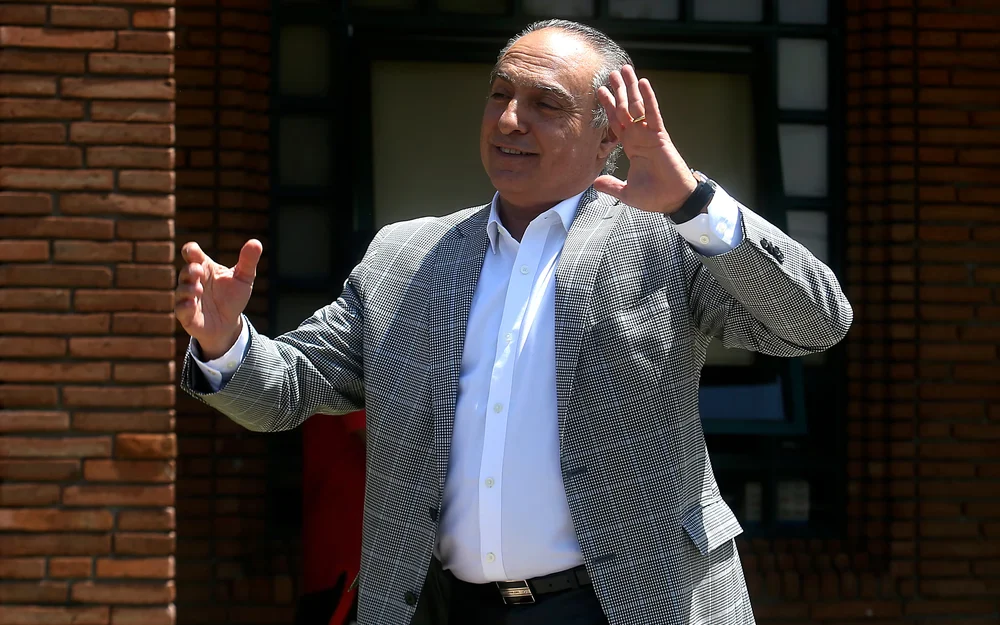 Uauy fija marzo de 2027 como plazo para que La Roja tenga nuevo DT