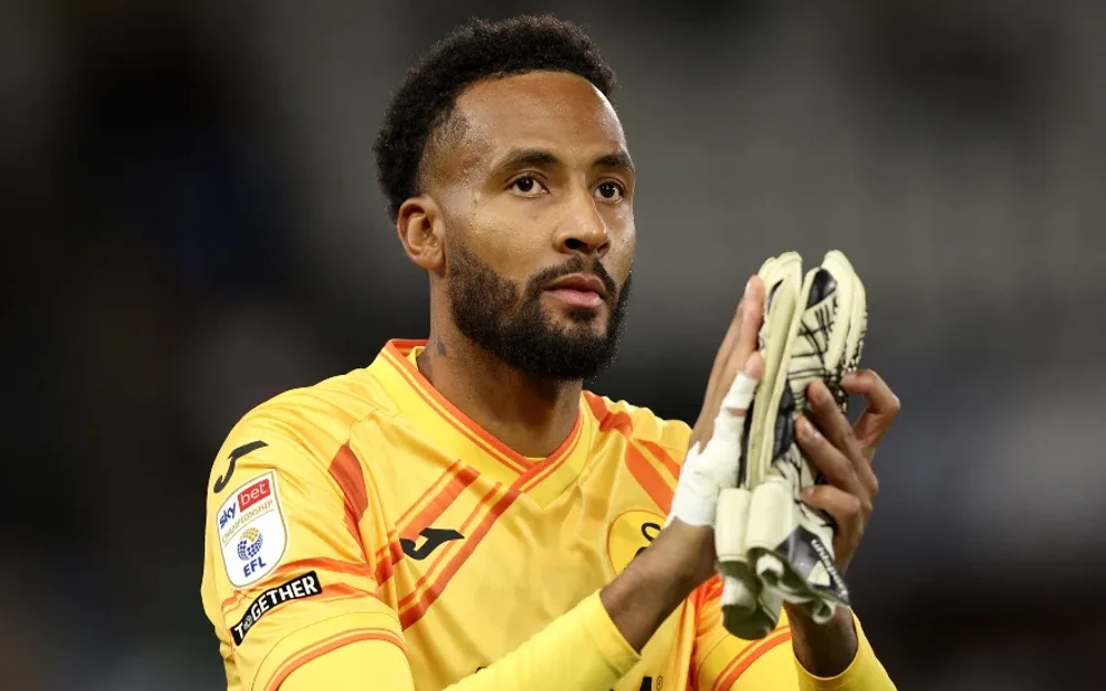 Lawrence Vigouroux ataja en triunfo de Swansea y se consolida como opción en La Roja