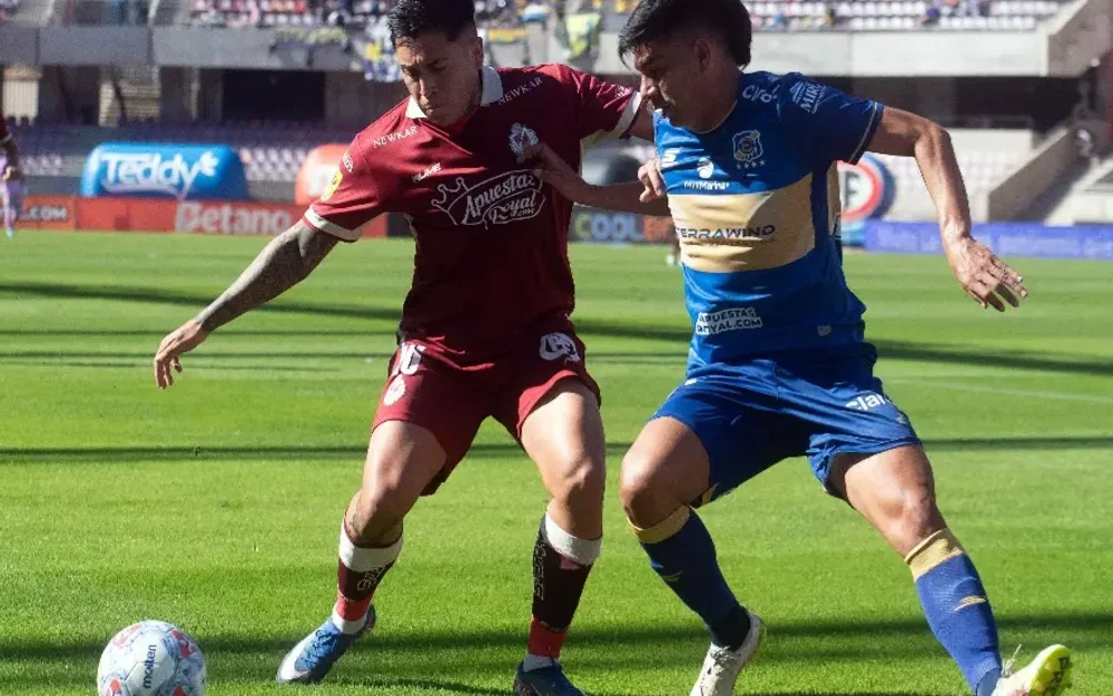 Everton recibe a La Serena en Sausalito por la fecha 24 de la Liga de Primera