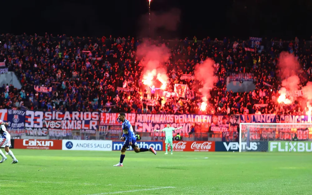 Tribunal de la ANFP define sanciones por los incidentes de Everton y la U en Copa Chile