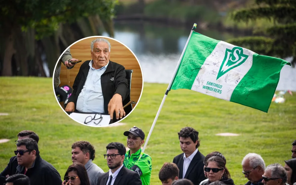 Santiago Wanderers: la herencia de Reinaldo Sánchez que asegura $80 millones mensuales hasta diciembre