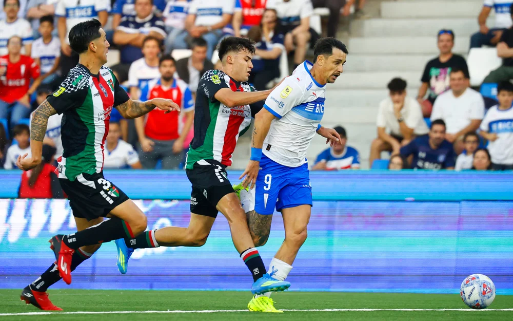 ANFP suspende el duelo entre Universidad Católica y Audax Italiano por el aluvión en Las Condes