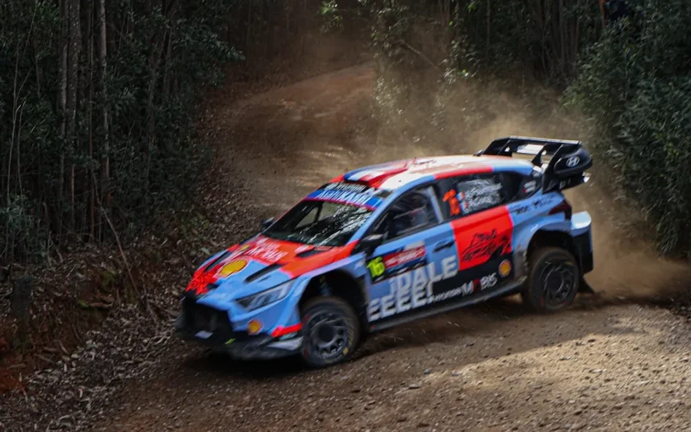 La FIA ratifica a Chile en el calendario del WRC 2027: el Biobío recibirá la penúltima fecha, en noviembre