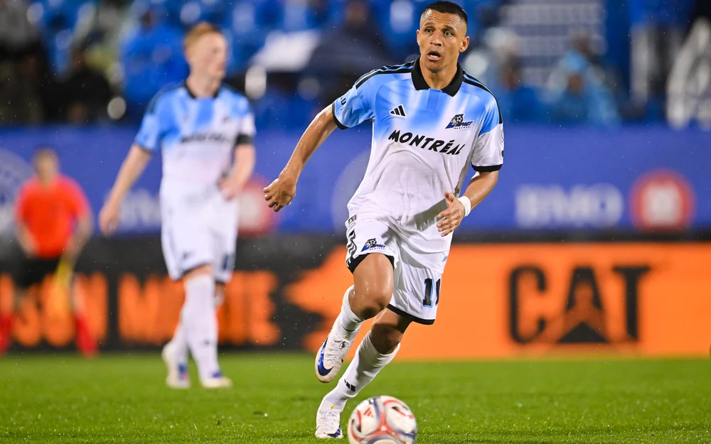 Alexis Sánchez y Montreal visitan a Toronto en duelo de chilenos por la MLS