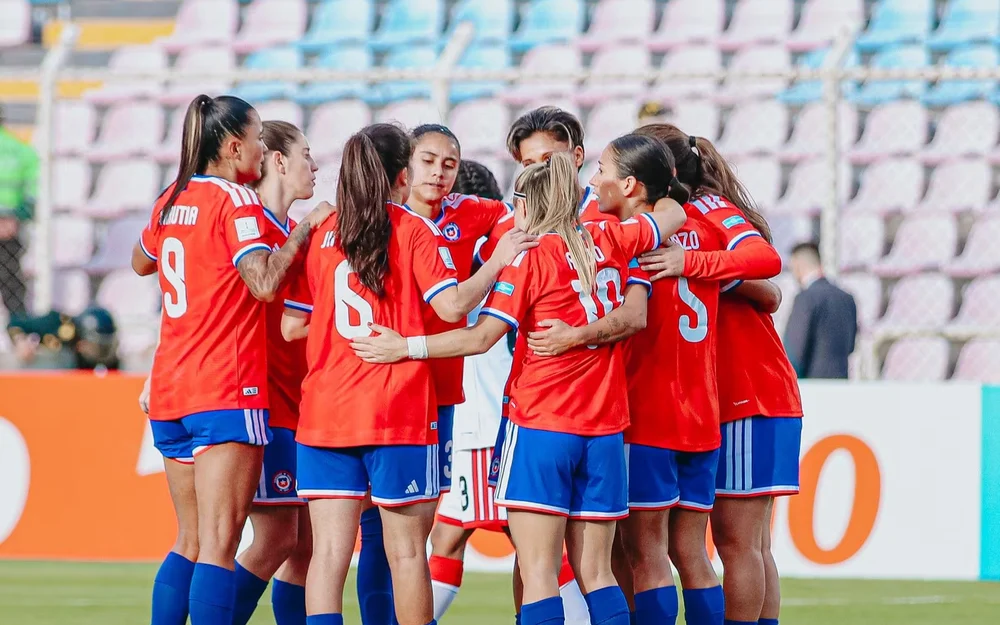 La Roja femenina abre ante Bolivia su primer desafío tras quedar fuera del Mundial 2027