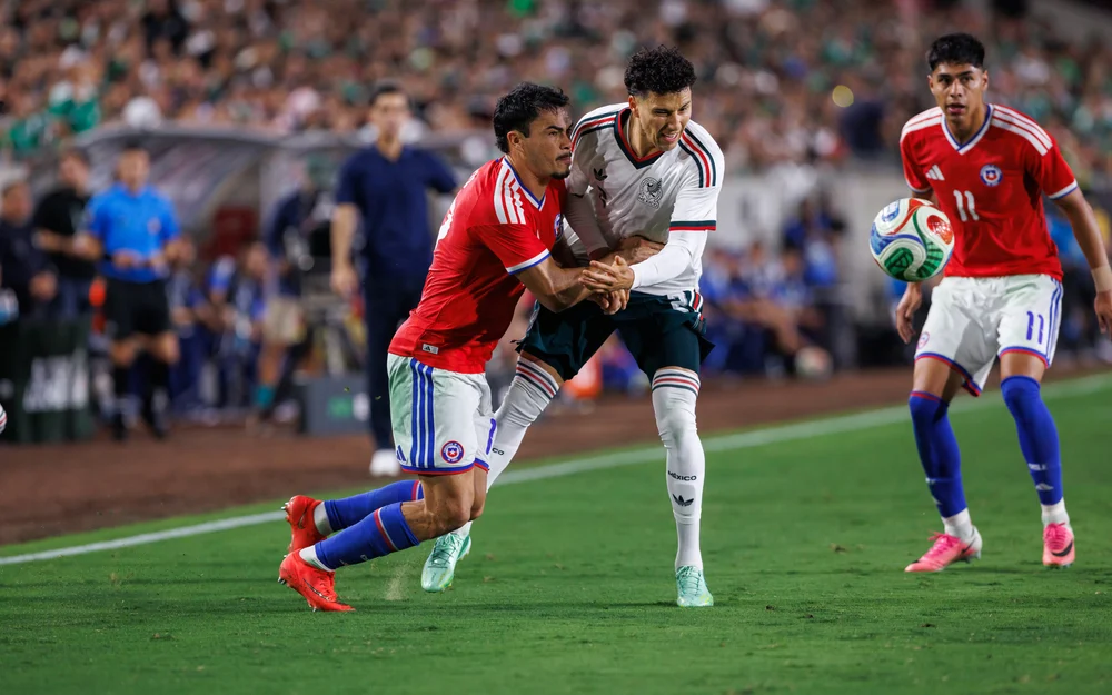 Gabriel Suazo cierra la gira de La Roja con un mensaje sobre la unión del grupo