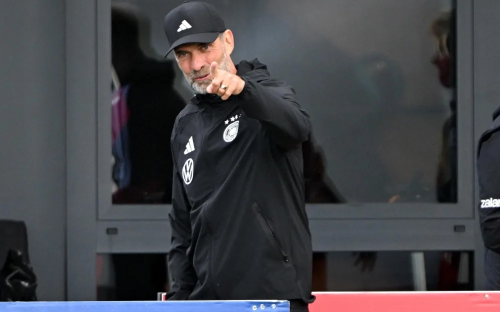 Klopp celebra su primer triunfo al mando de Alemania: 2-0 sobre Serbia en la Nations League