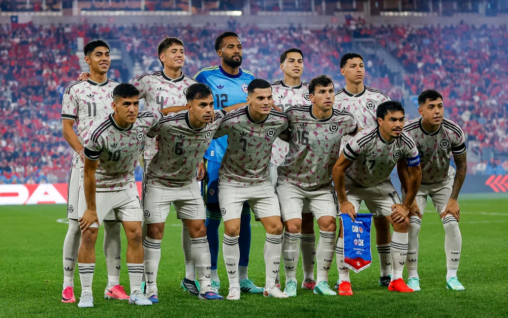 Chile cierra su gira por Norteamérica ante México con transmisión en alta resolución