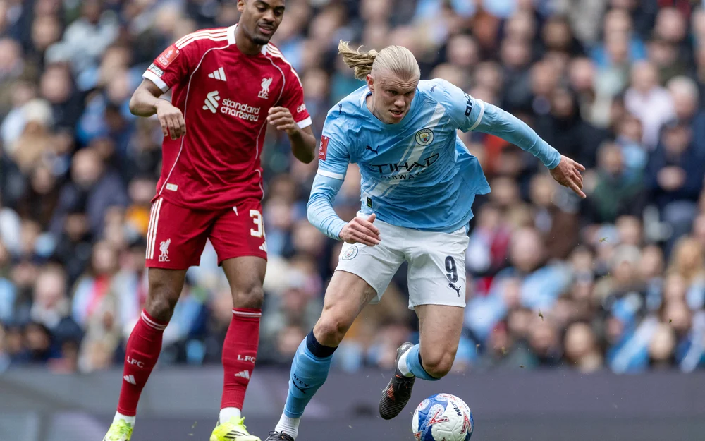 Liverpool y Manchester City abren su serie de clásicos en Anfield: domingo 11 a las 12:30 en Chile