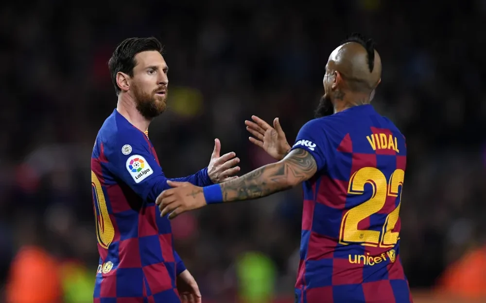 Messi juega su último partido con Argentina y el mundo del fútbol lo despide