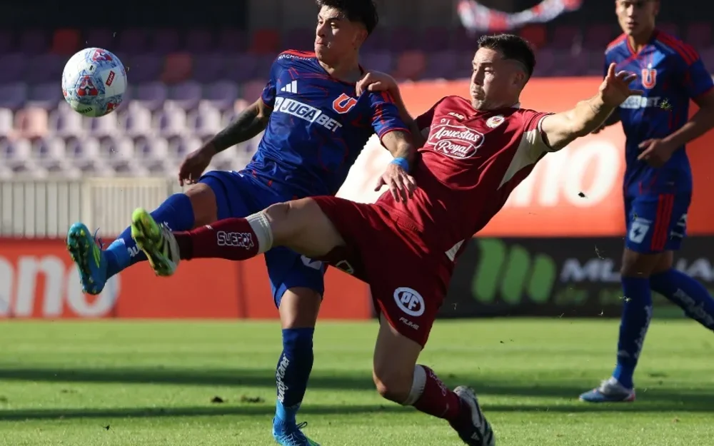 La U visita a La Serena en la fecha 23 con la misión de sumar otro triunfo
