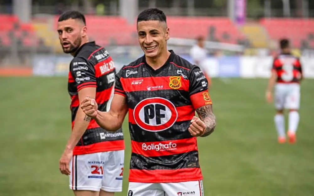 Rangers golea 4-0 a Unión San Felipe y recorta a un punto la distancia por la permanencia