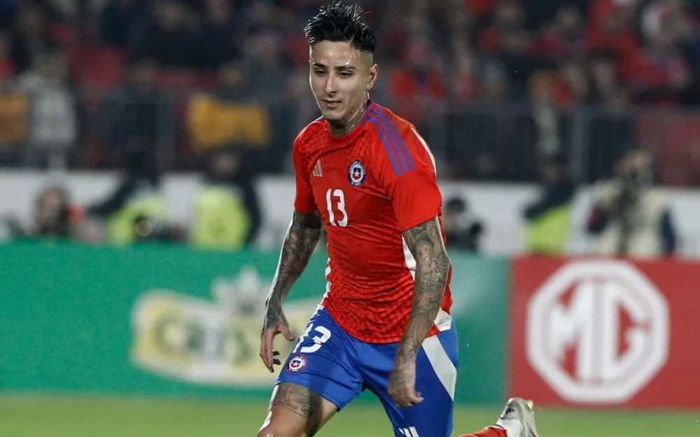 Erick Pulgar aclara su relación con Nicolás Córdova y pide foco en los jóvenes de La Roja