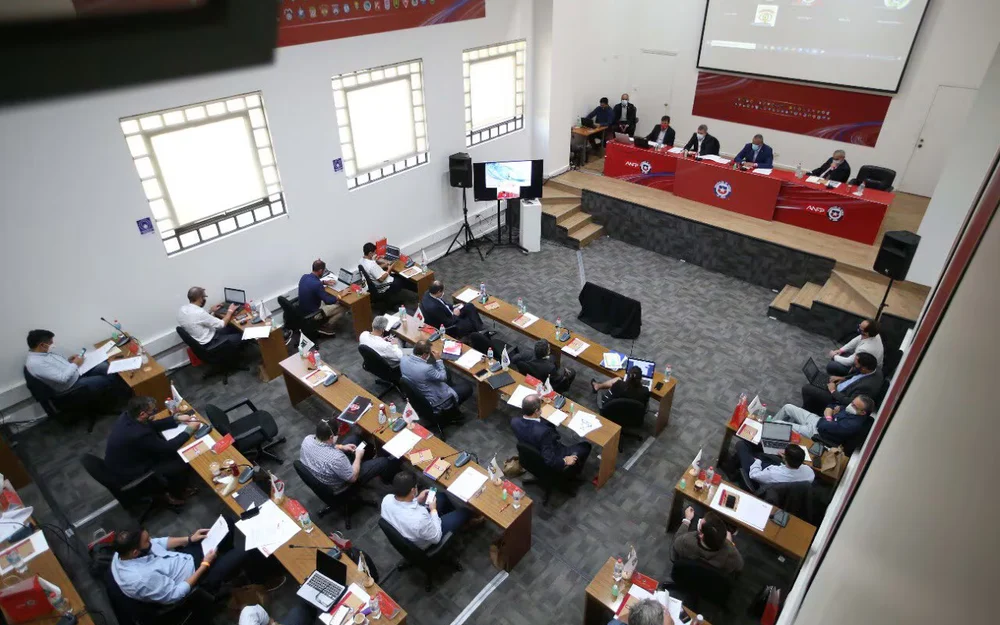 Cuatro nombres compiten por la testera de la ANFP y las listas se inscriben hasta el 6 de octubre