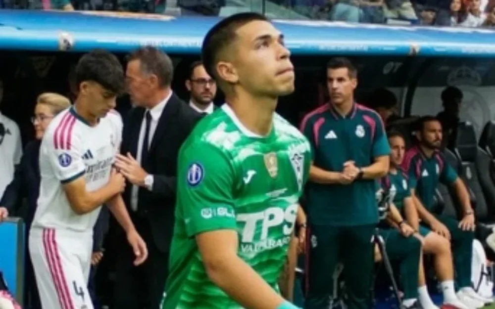 Santiago Wanderers cae ante Real Madrid en la final de la Copa Intercontinental Sub 20