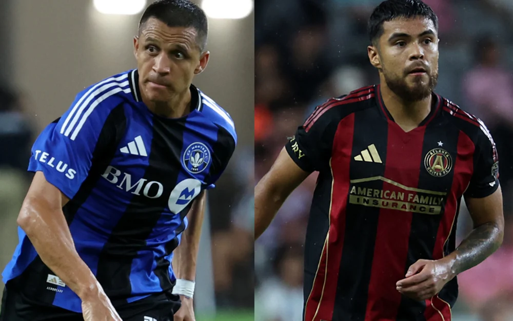 Alexis Sánchez y Paulo Díaz chocan en duelo clave por la postemporada de la MLS