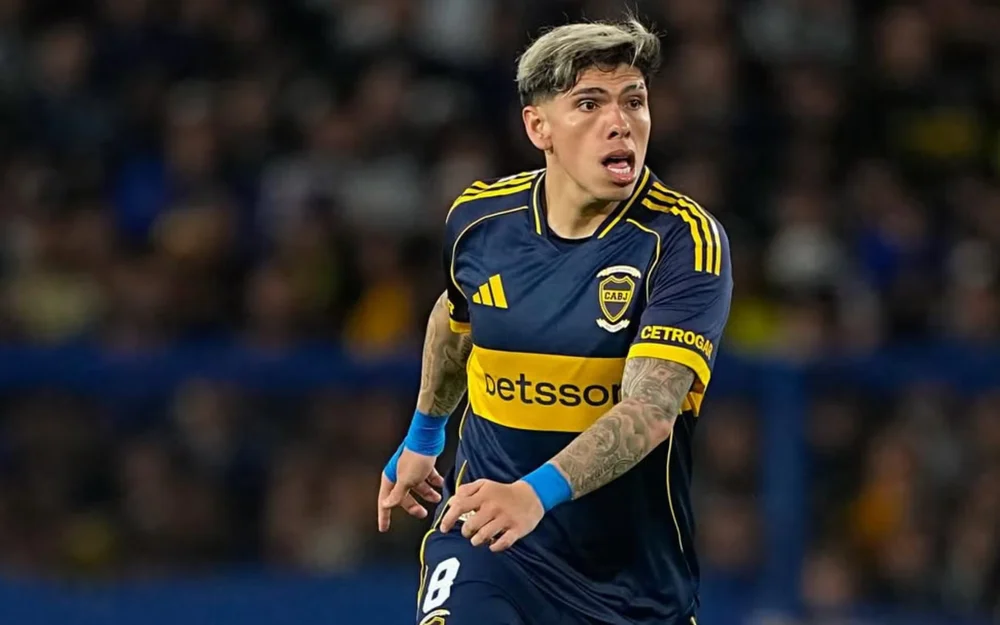 Boca y Vasco da Gama abren la semifinal de la Sudamericana con Palacios y Alarcón en la mira