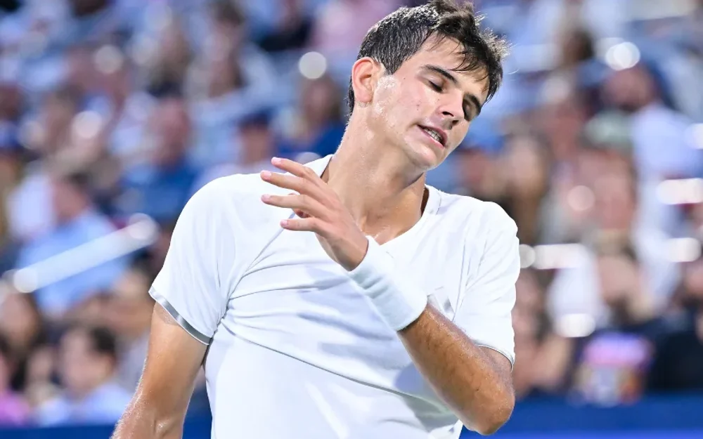Rafael Jódar preocupa en España antes del duelo con Chile por Copa Davis
