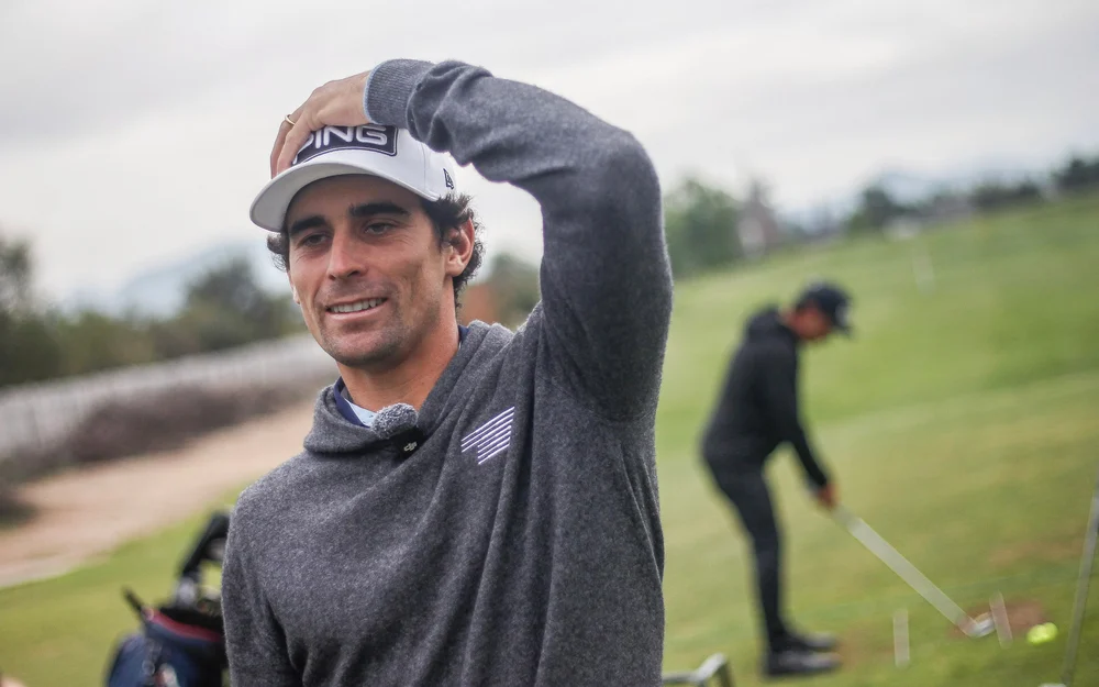 Joaquín Niemann define su futuro: el DP World Tour aparece como el camino para volver al PGA