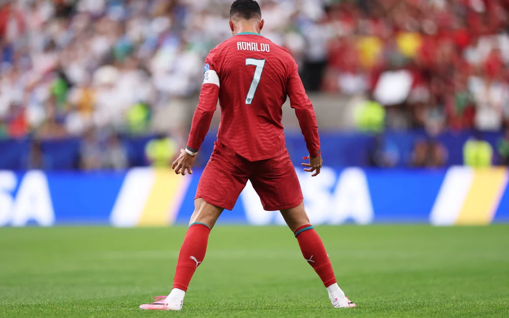 Cristiano Ronaldo deja la concentración de Portugal y la federación pierde un millón de seguidores
