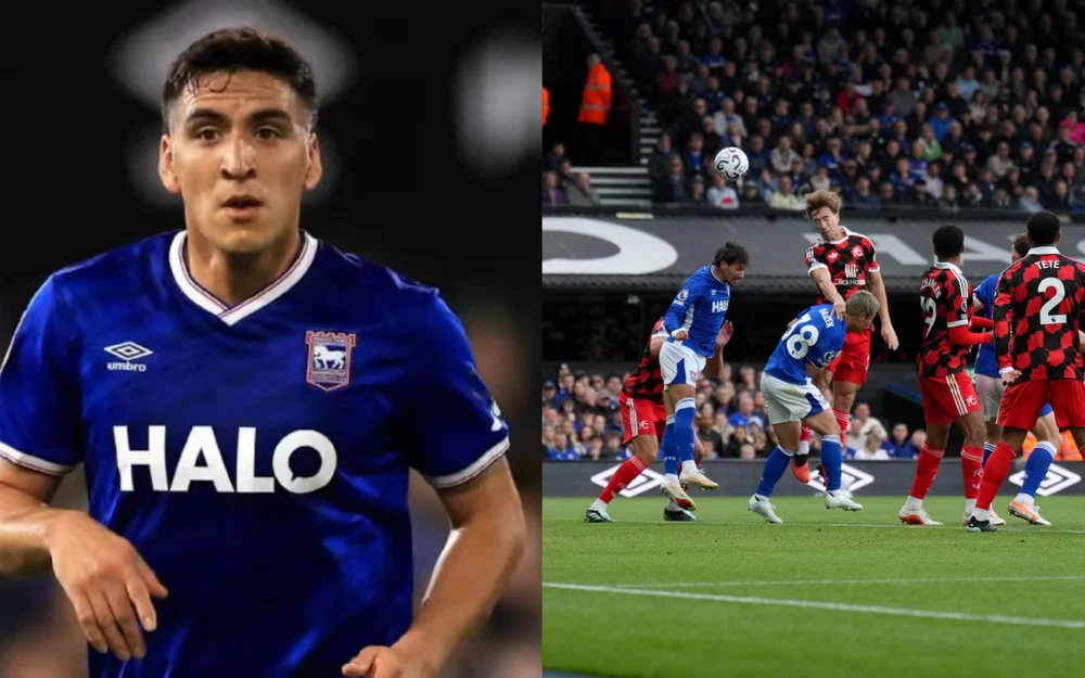 Marcelino Núñez queda fuera de la convocatoria en la remontada del Ipswich sobre el Fulham