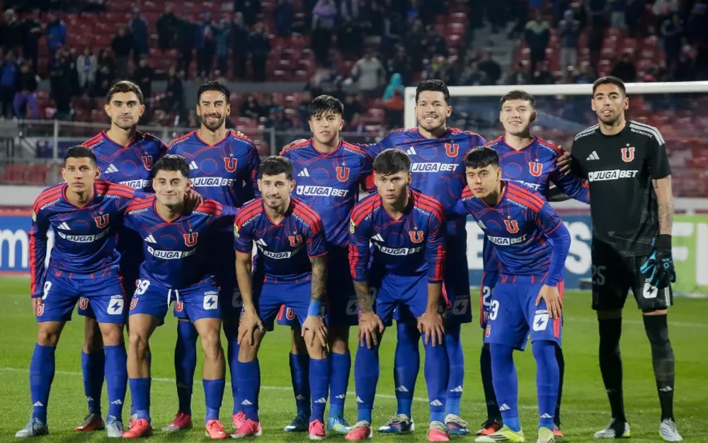 Universidad de Chile cambia de sede: recibirá a Ñublense en Rancagua