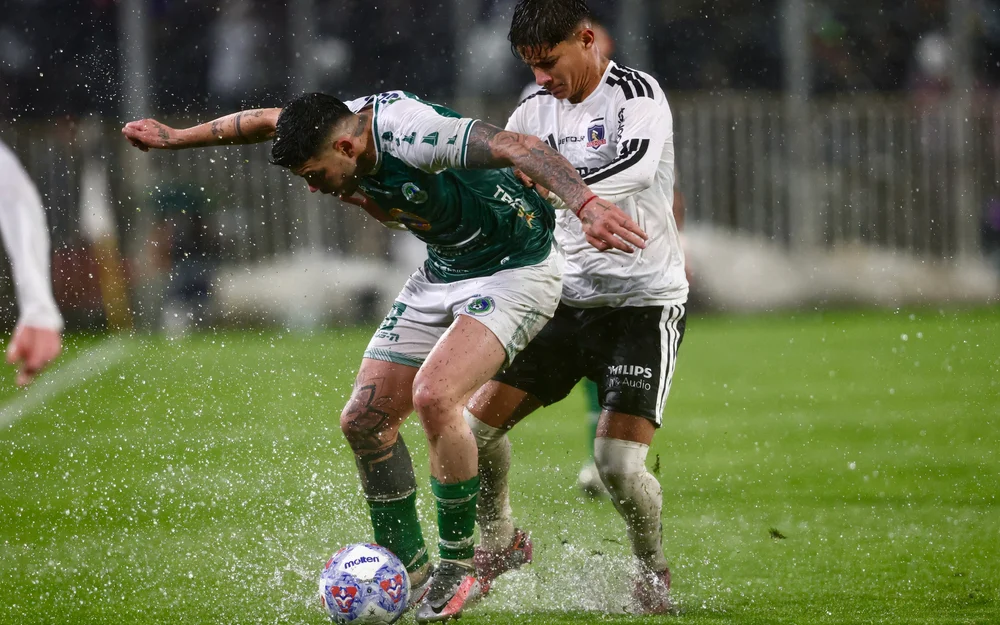 Lluvia frena el Colo Colo vs Deportes Puerto Montt por Copa Chile en el Monumental