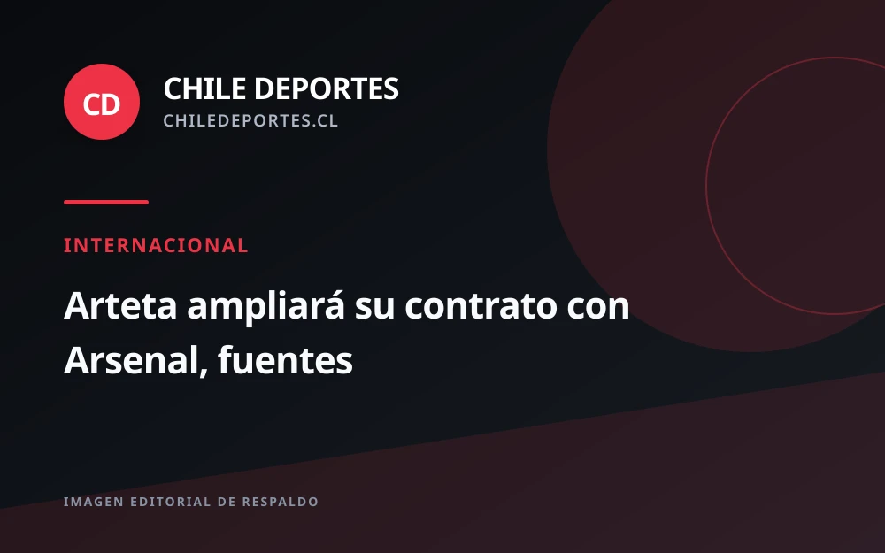 Arsenal se prepara para anunciar la renovación de Mikel Arteta, según fuentes