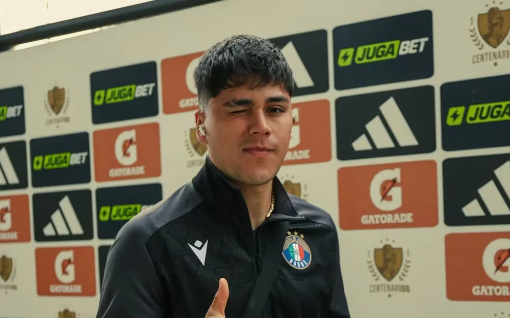 Graff detalla el plan de Audax Italiano para recuperar a Damián Pizarro