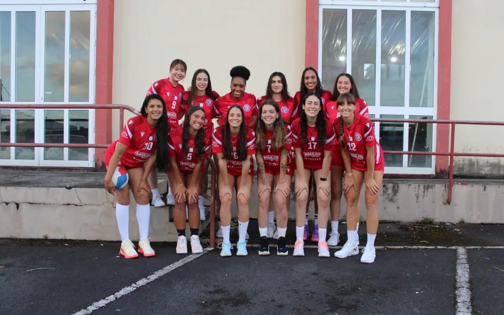 Petra Schwartzman ficha por el Club Kairos de Portugal y jugará su primera liga en Europa