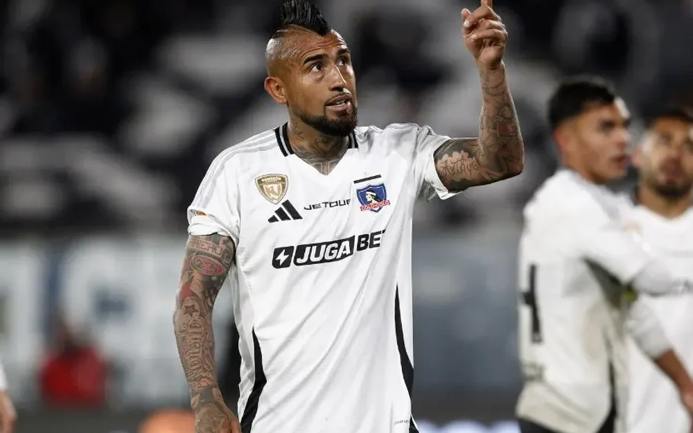 Arturo Sanhueza apunta al Inter Miami como posible destino de Arturo Vidal si no renueva en Colo Colo
