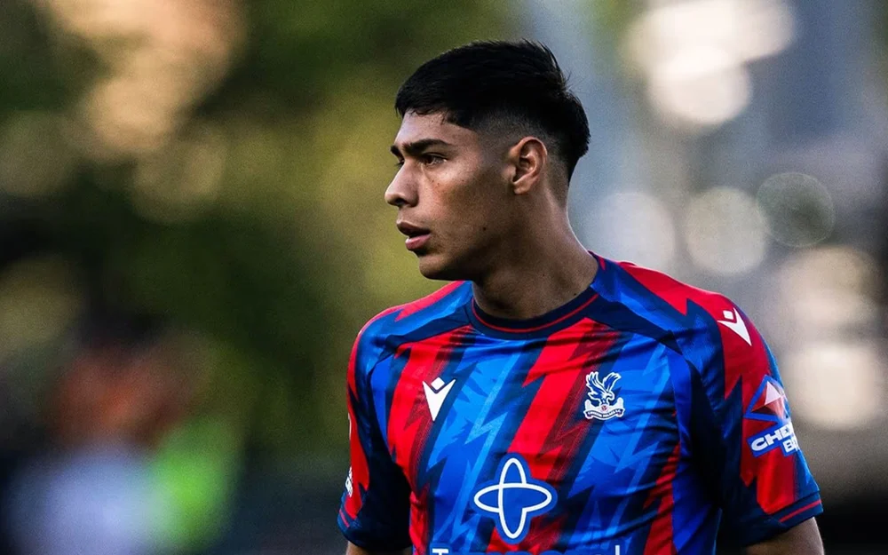 Midtjylland revela oferta de Arabia Saudita por Darío Osorio antes de su paso al Crystal Palace