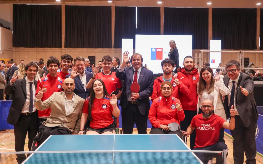 Ministerio del Deporte presenta hoja de ruta hasta 2037 con foco en actividad física y alto rendimiento