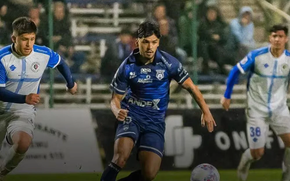 San Marcos de Arica remonta en Santa Cruz y se mete en zona de liguilla