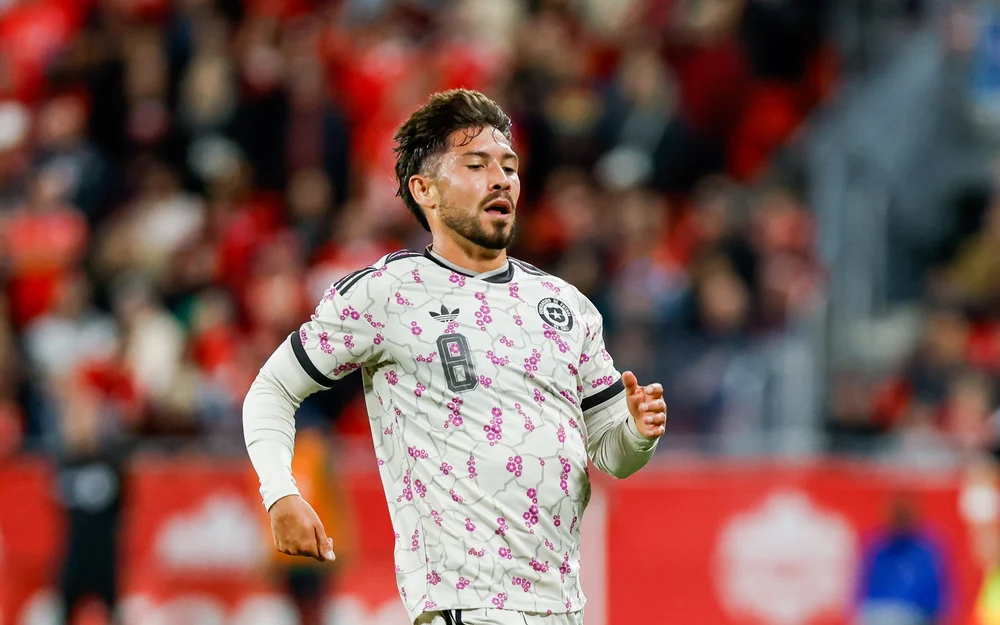 Felipe Loyola apunta al déficit físico de La Roja tras la caída 4-2 ante Estados Unidos