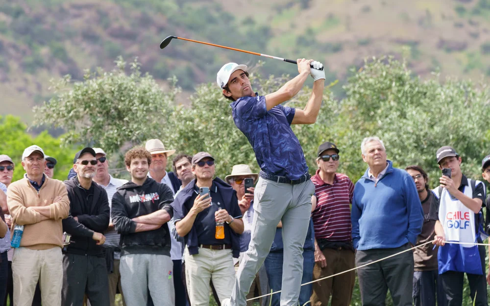Joaquín Niemann gana el Abierto de Chile en Las Brisas de Chicureo y suma US$ 10.800