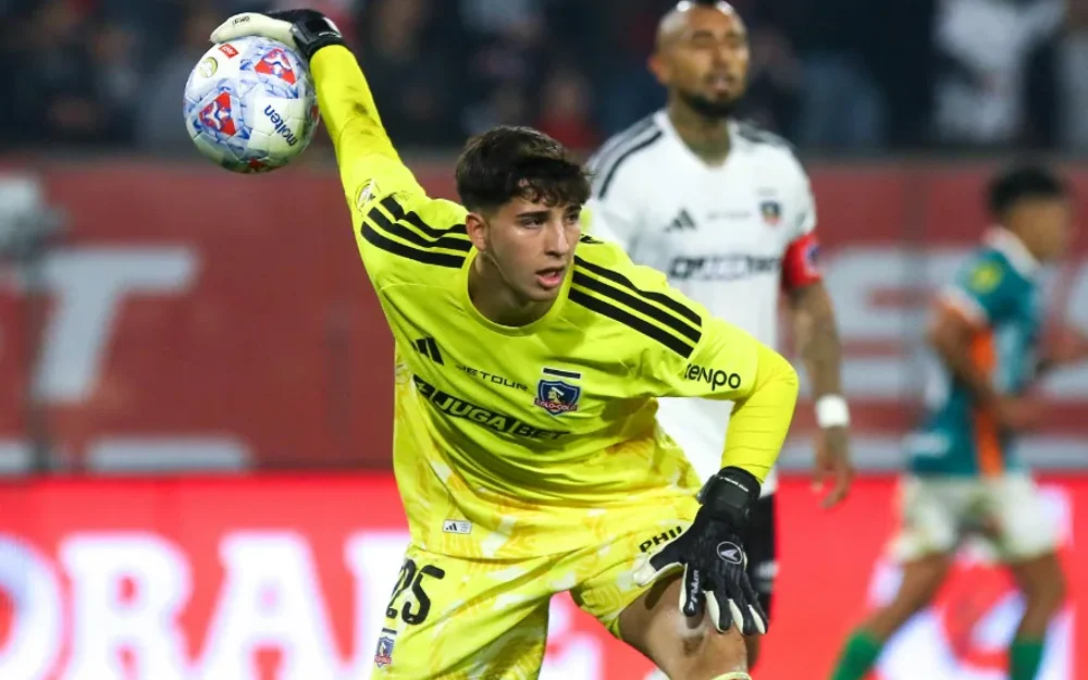 Gabriel Maureira se pierde los Juegos Suramericanos y es baja en Colo Colo