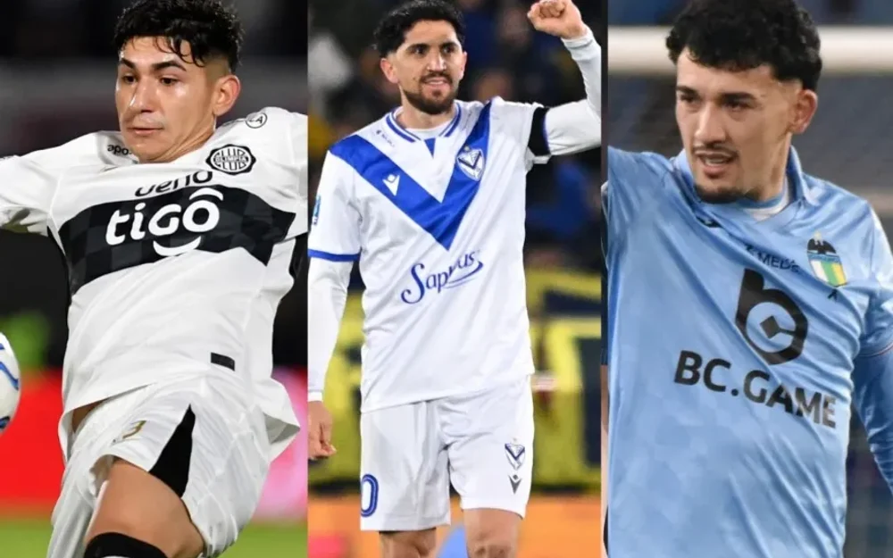 Las métricas que dejan fuera a Zampedri y Arnaldo Castillo del XI de Córdova en La Roja