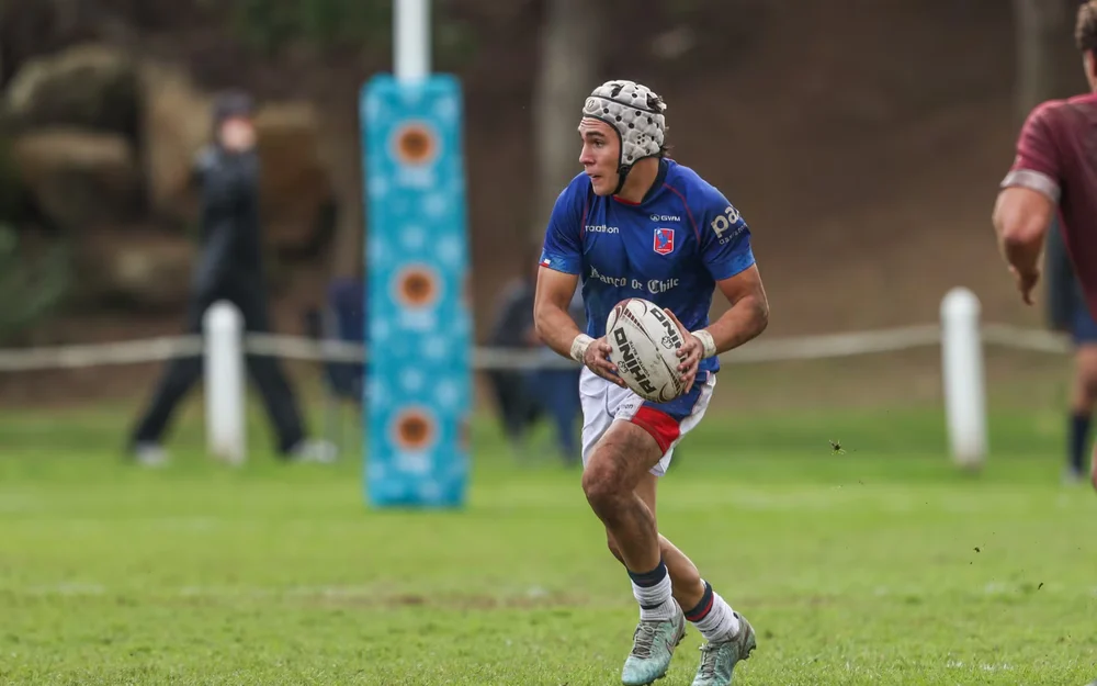 Chile aplasta 83-19 a Hong Kong China en su debut en el World Rugby U20 Challenger