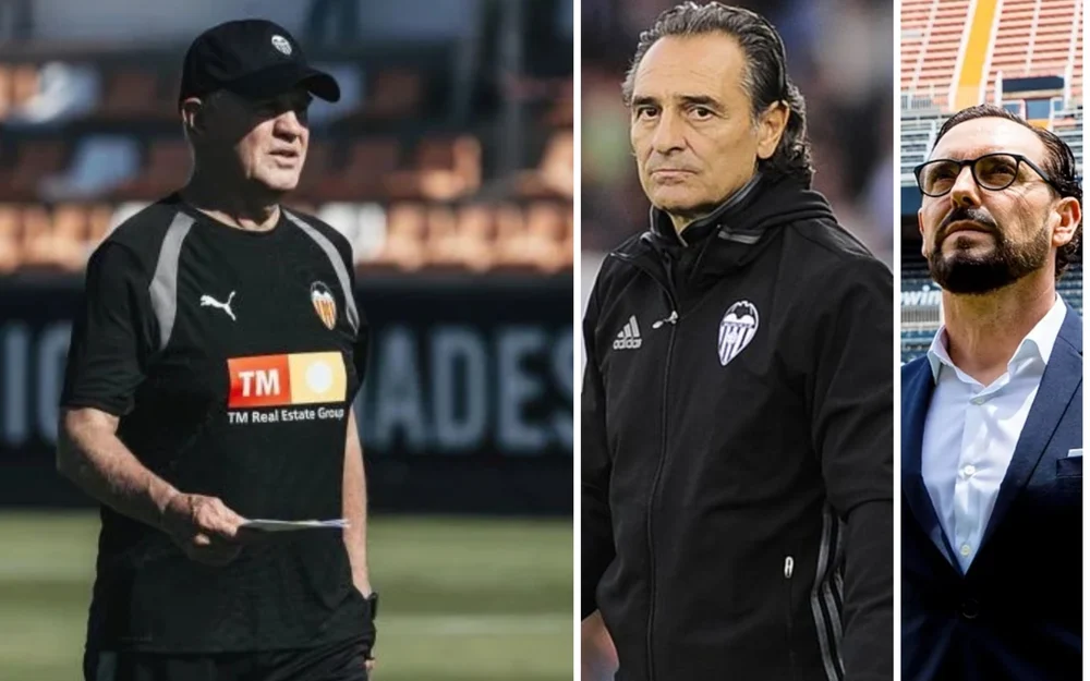 Javier Aguirre se convierte en el entrenador más veterano de la historia del Valencia